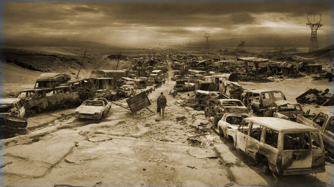 Flash Fiction Contest Post Apocalyptic Writing Prompt