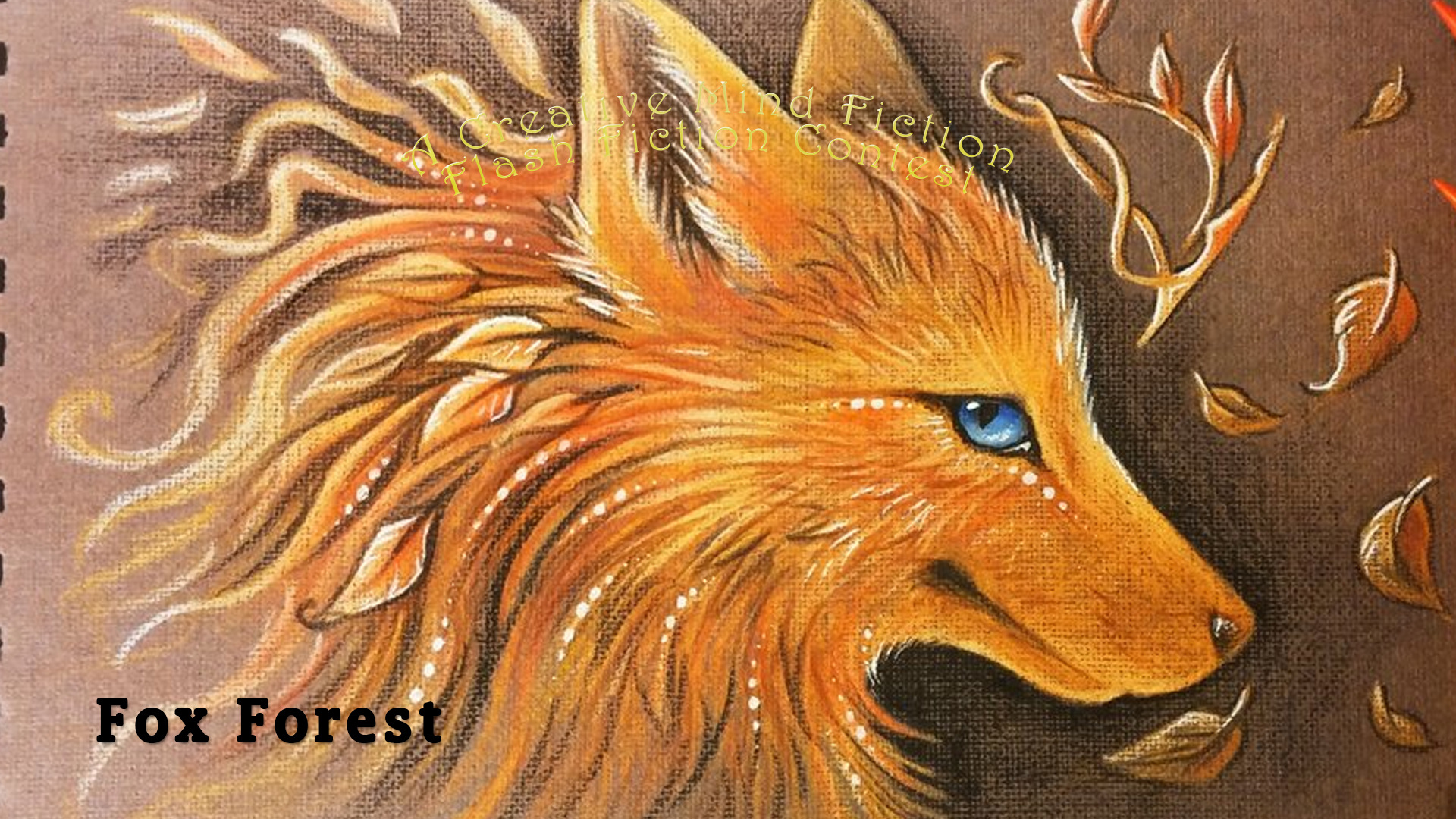 Writing Prompt “Fox Forest”