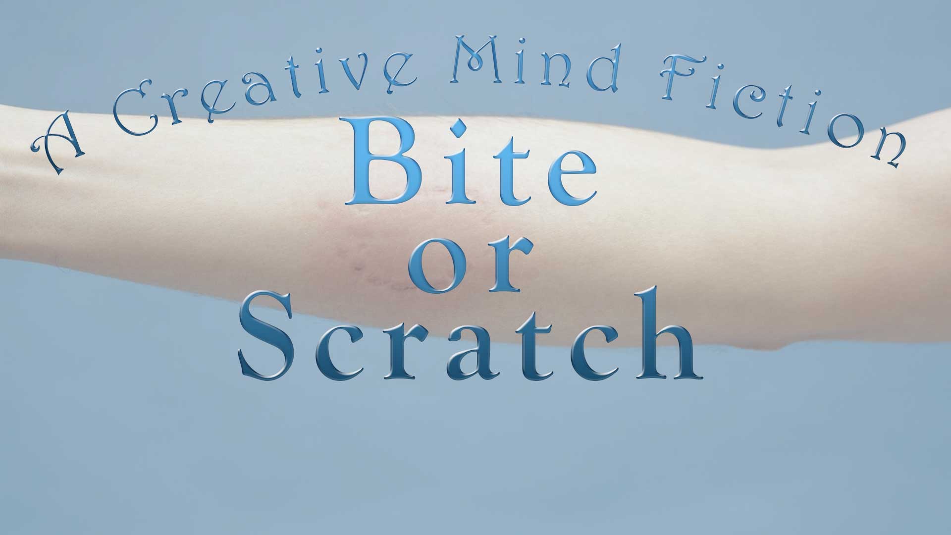 October 5 – October 18, 2023 Writing Prompt “Bite or Scratch”